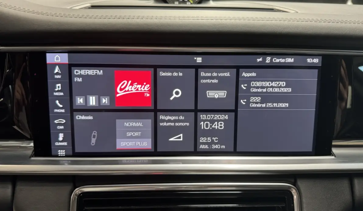 Porsche Panamera Porsche Panamera 4 460ch E-HYBRID