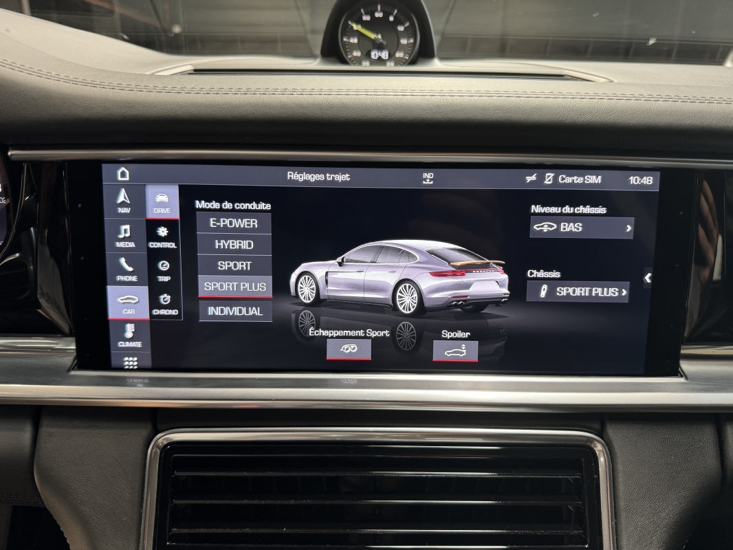 Porsche Panamera Porsche Panamera 4 460ch E-HYBRID