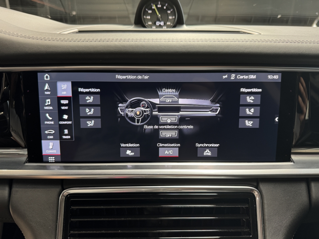 Porsche Panamera Porsche Panamera 4 460ch E-HYBRID