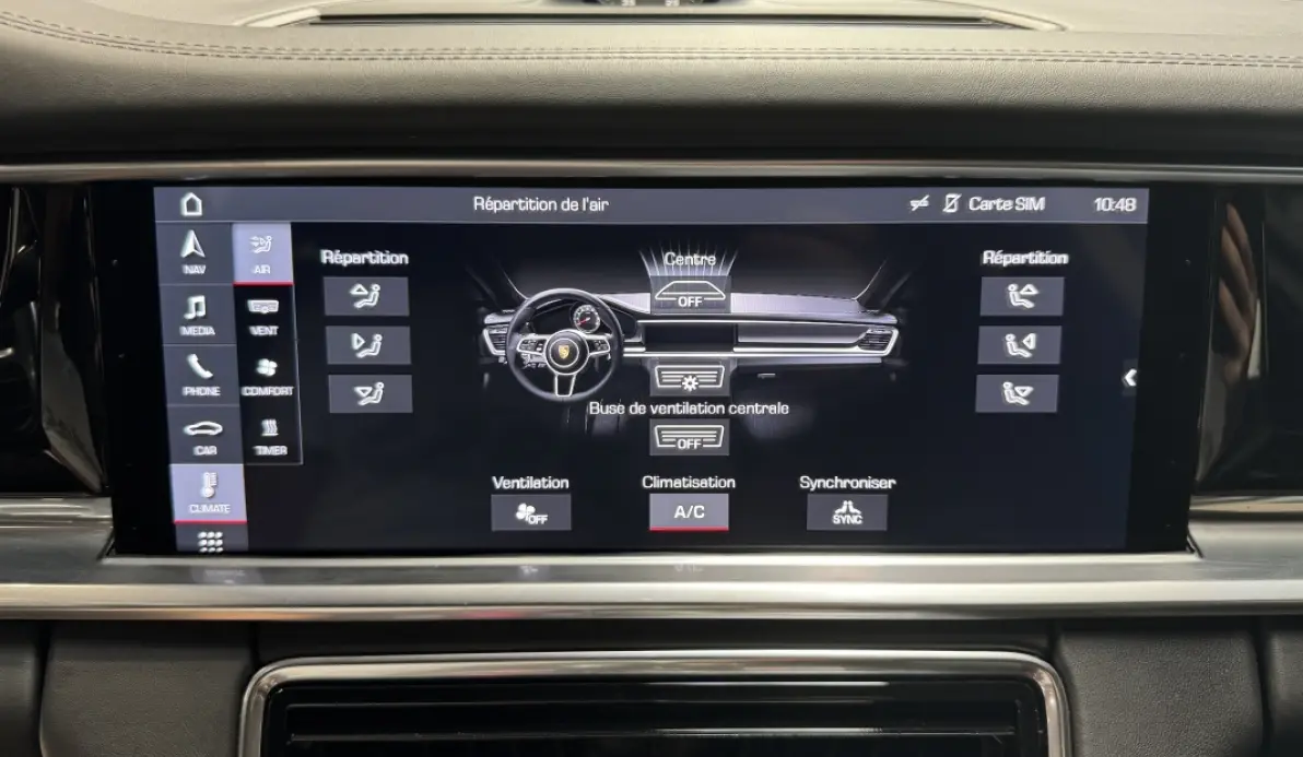 Porsche Panamera Porsche Panamera 4 460ch E-HYBRID