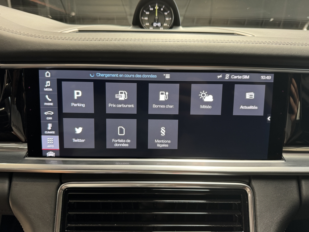 Porsche Panamera Porsche Panamera 4 460ch E-HYBRID