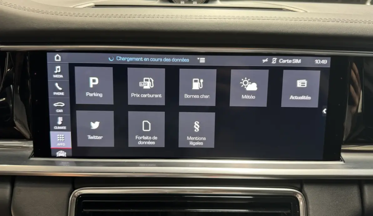Porsche Panamera Porsche Panamera 4 460ch E-HYBRID