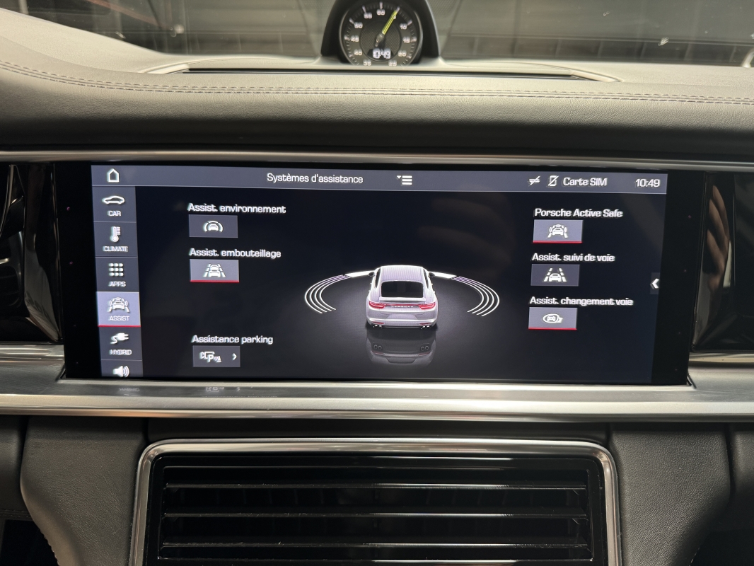 Porsche Panamera Porsche Panamera 4 460ch E-HYBRID