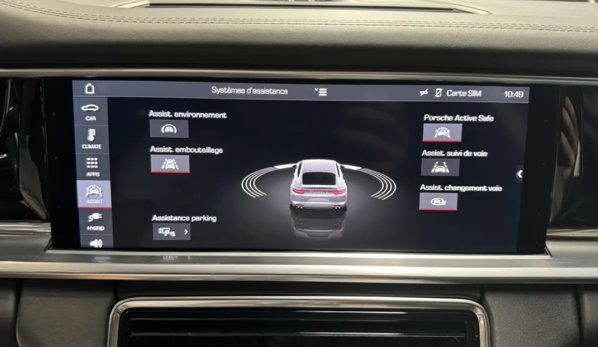 Porsche Panamera Porsche Panamera 4 460ch E-HYBRID