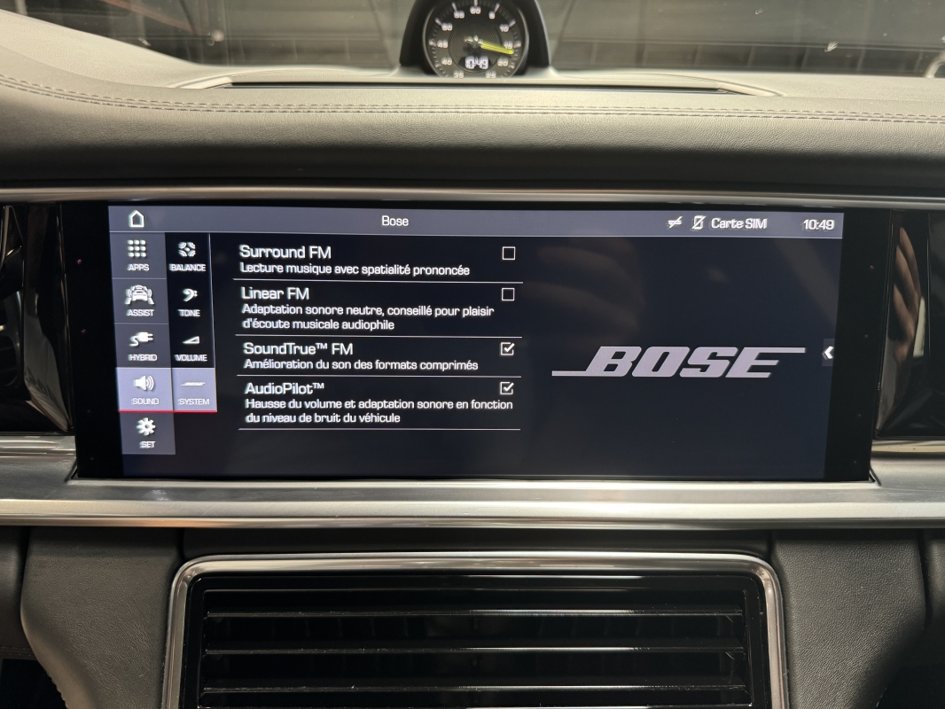 Porsche Panamera Porsche Panamera 4 460ch E-HYBRID