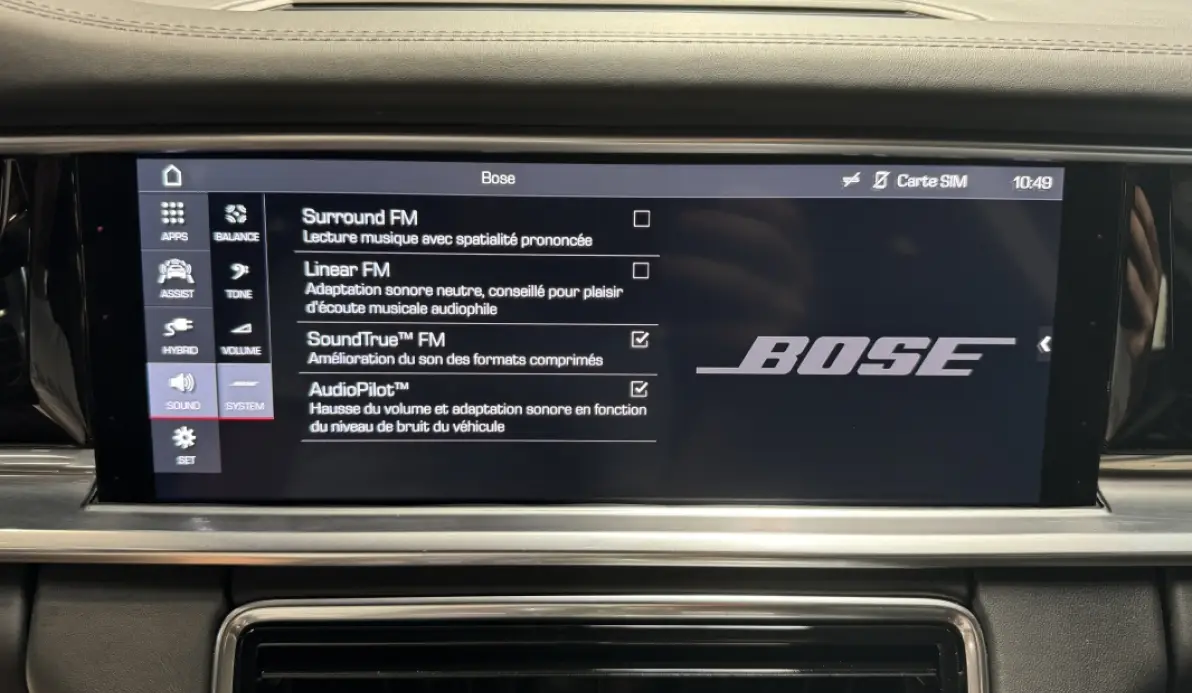Porsche Panamera Porsche Panamera 4 460ch E-HYBRID