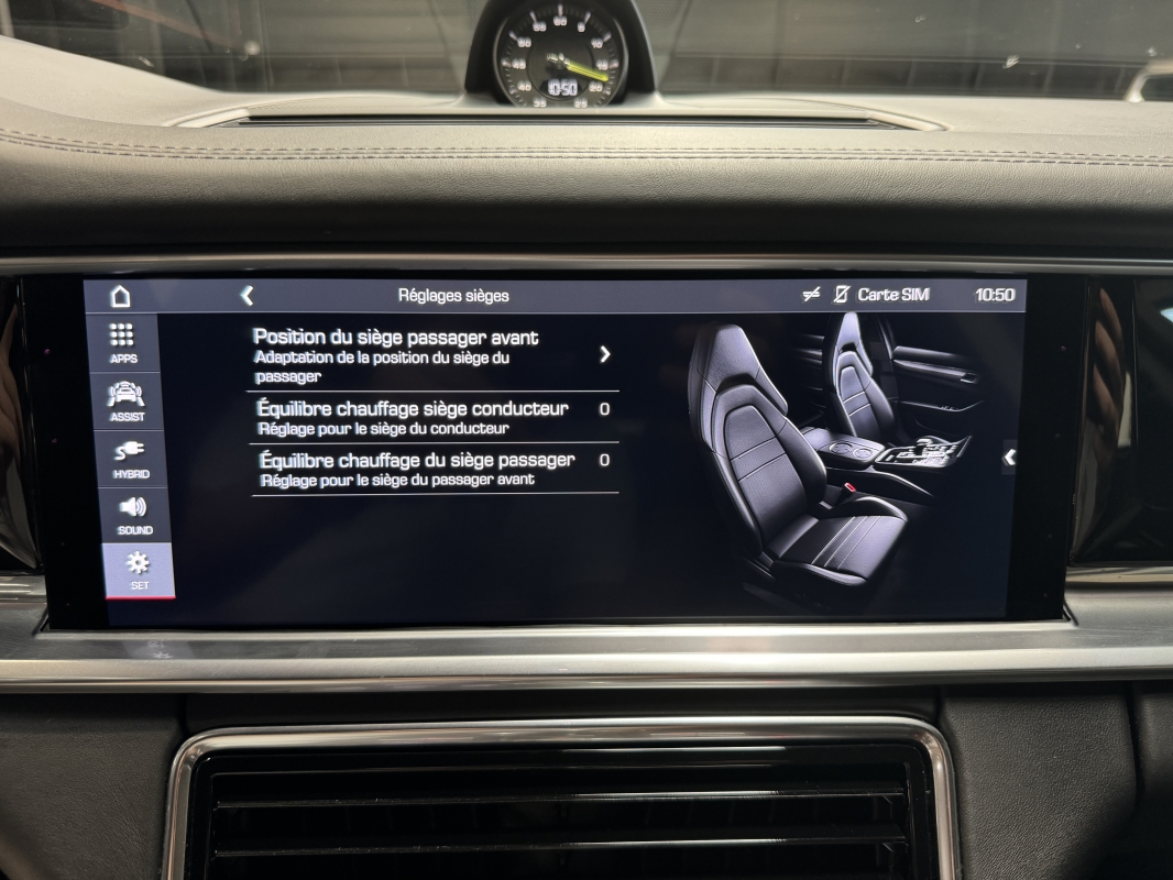 Porsche Panamera Porsche Panamera 4 460ch E-HYBRID