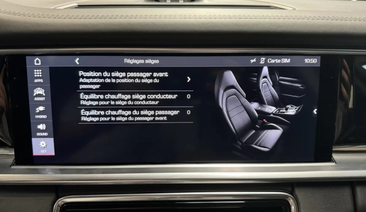 Porsche Panamera Porsche Panamera 4 460ch E-HYBRID