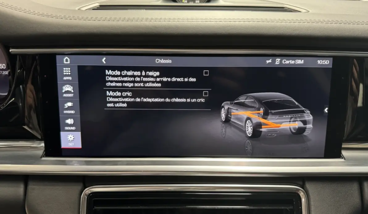 Porsche Panamera Porsche Panamera 4 460ch E-HYBRID