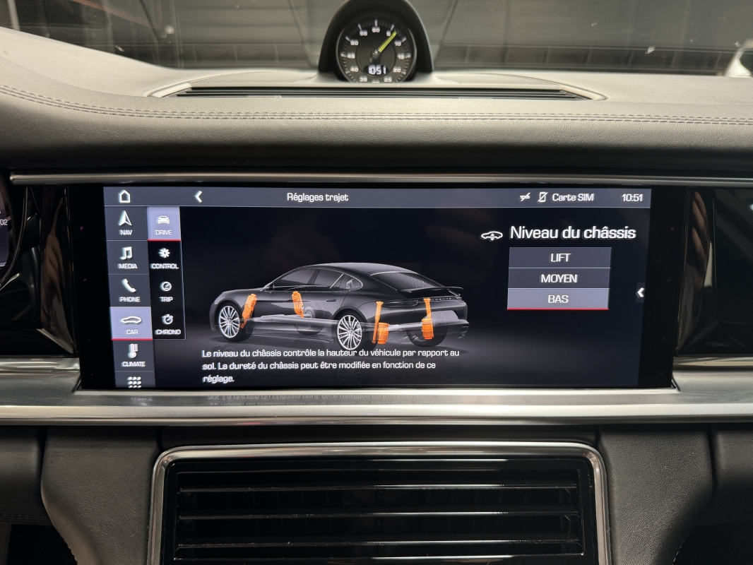 Porsche Panamera Porsche Panamera 4 460ch E-HYBRID