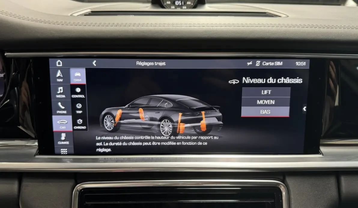 Porsche Panamera Porsche Panamera 4 460ch E-HYBRID