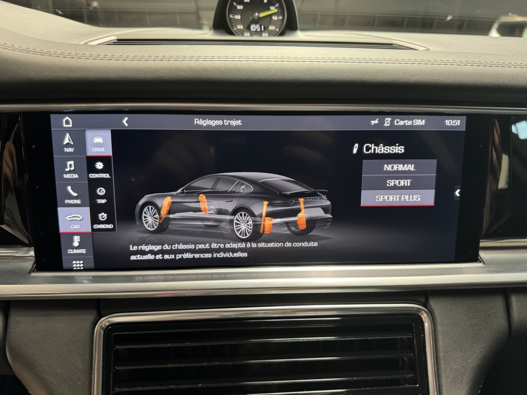 Porsche Panamera Porsche Panamera 4 460ch E-HYBRID