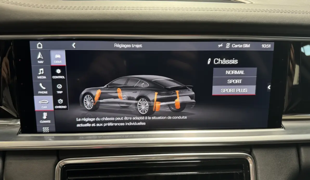 Porsche Panamera Porsche Panamera 4 460ch E-HYBRID