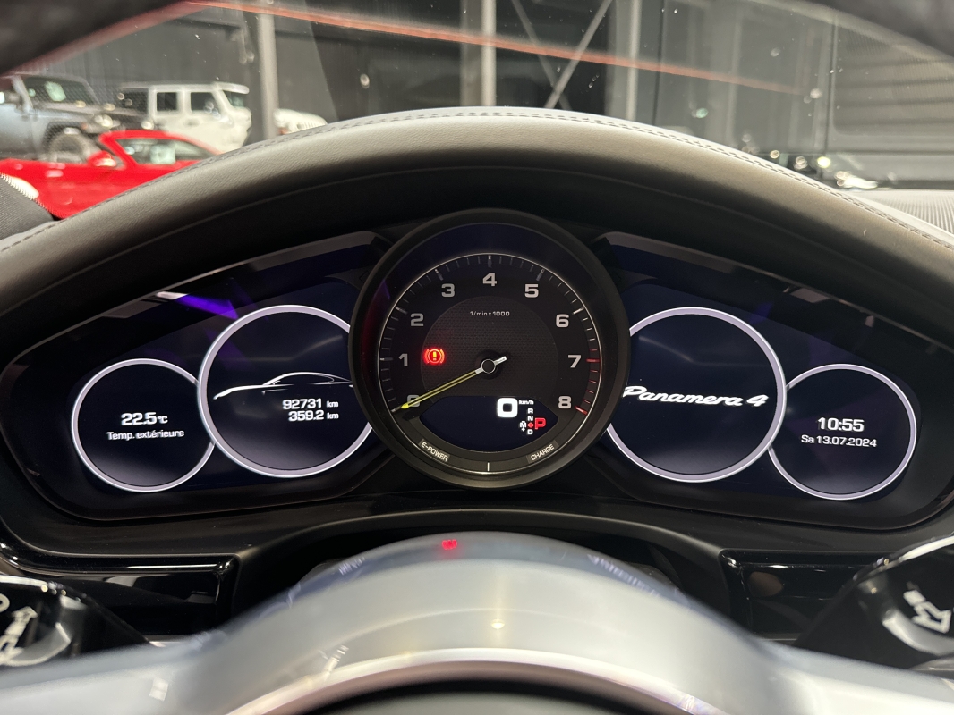 Porsche Panamera Porsche Panamera 4 460ch E-HYBRID