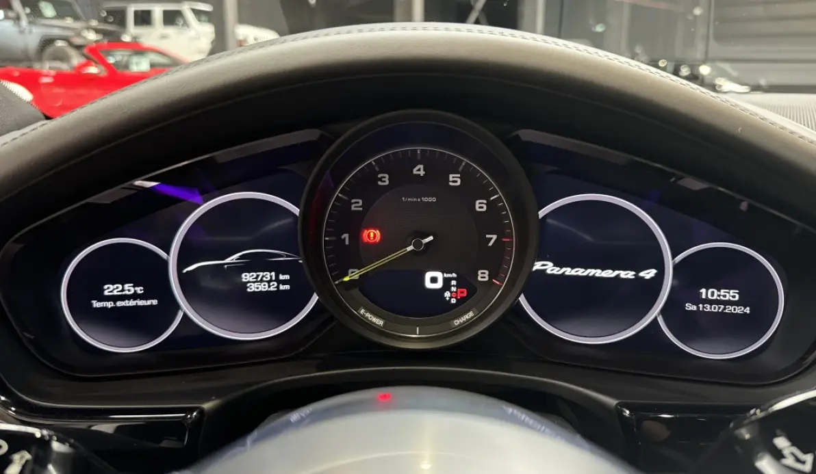 Porsche Panamera Porsche Panamera 4 460ch E-HYBRID