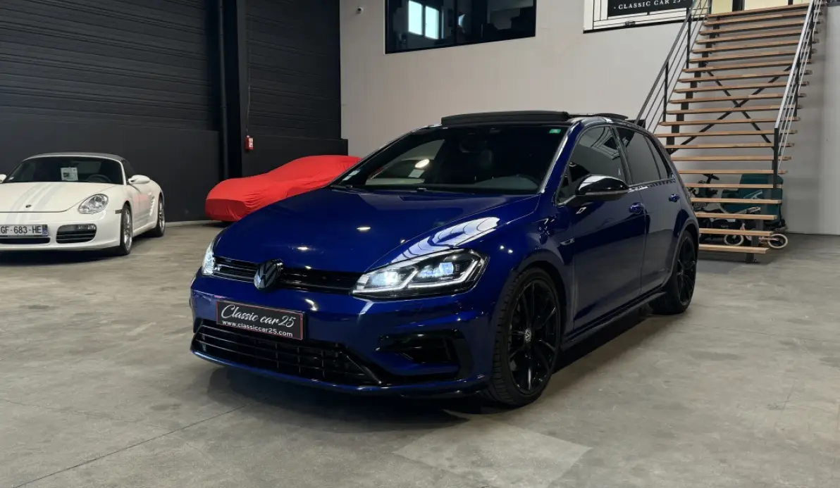 Volkswagen Golf 7.5 R 2.0 TSI 310ch 4Motion DSG7 5P