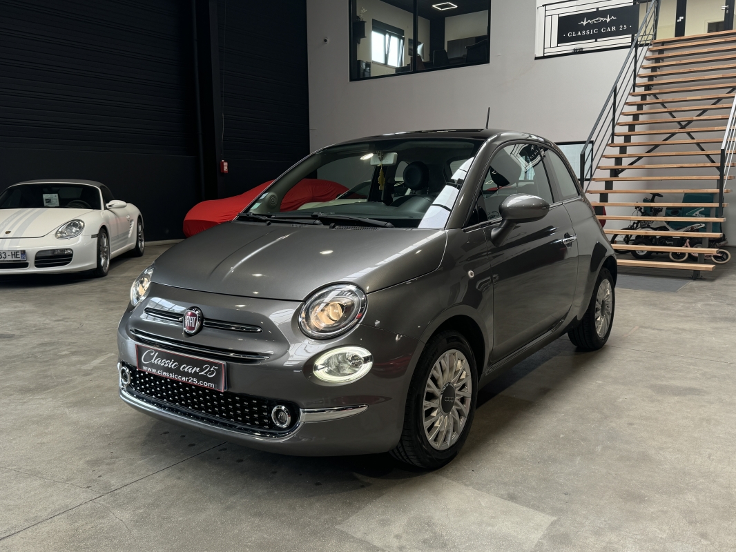 Fiat 500 1.2 69 ch Lounge 