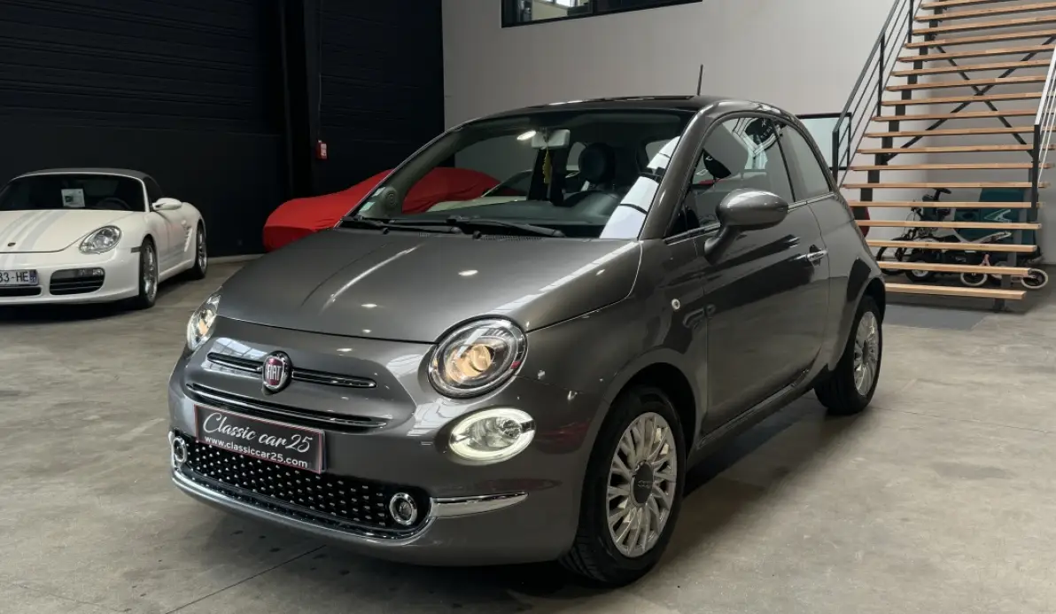 Fiat 500 1.2 69 ch Lounge 