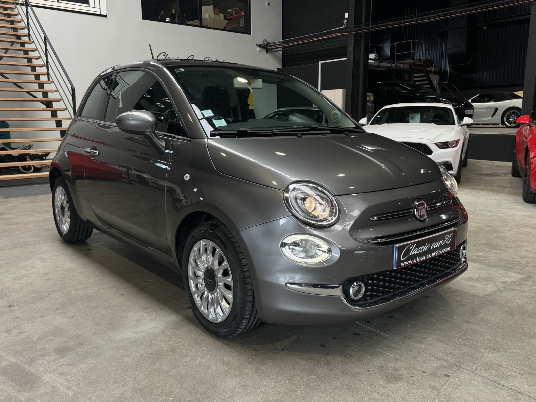 Fiat 500 1.2 69 ch Lounge 