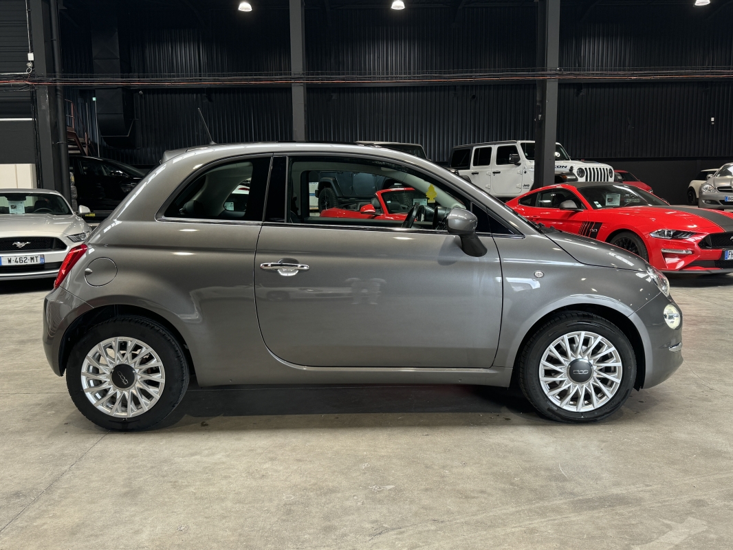 Fiat 500 1.2 69 ch Lounge 