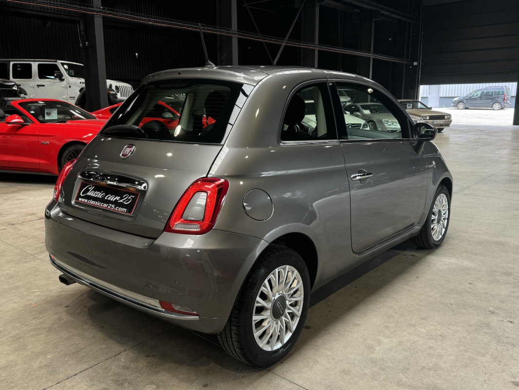 Fiat 500 1.2 69 ch Lounge 