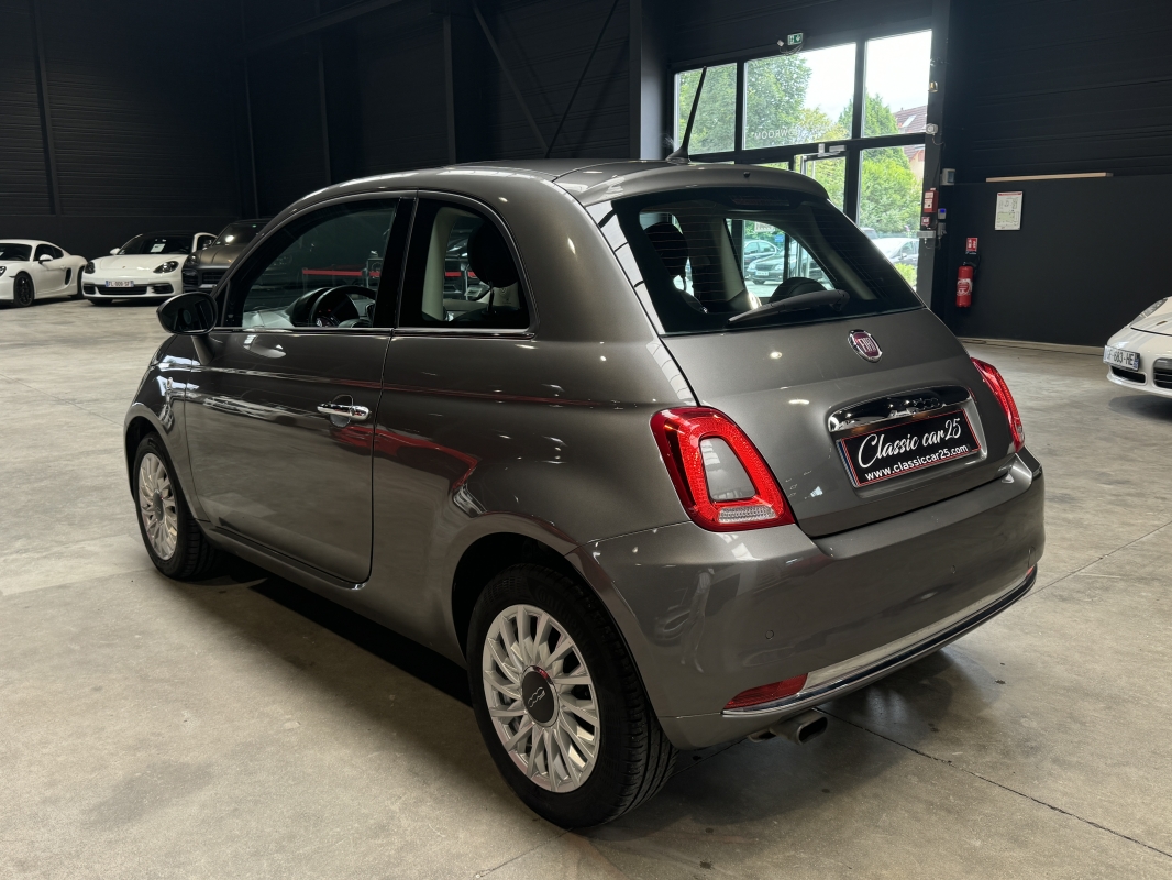 Fiat 500 1.2 69 ch Lounge 