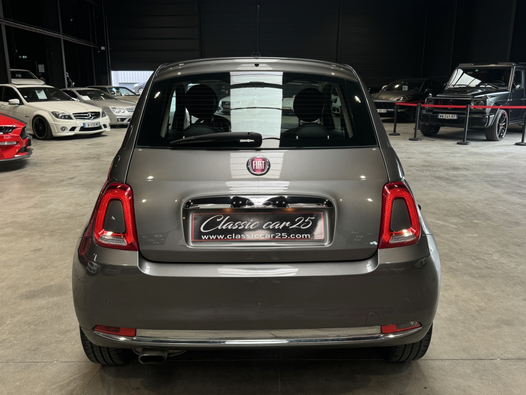 Fiat 500 1.2 69 ch Lounge 