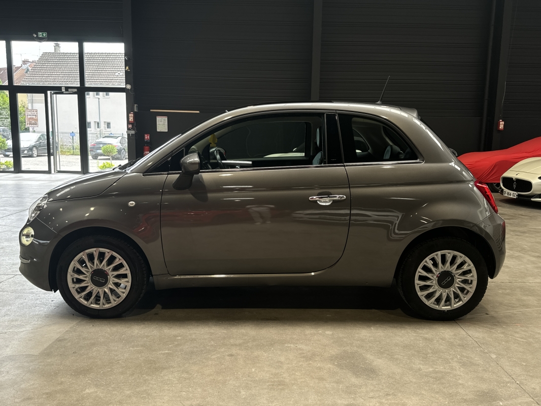 Fiat 500 1.2 69 ch Lounge 