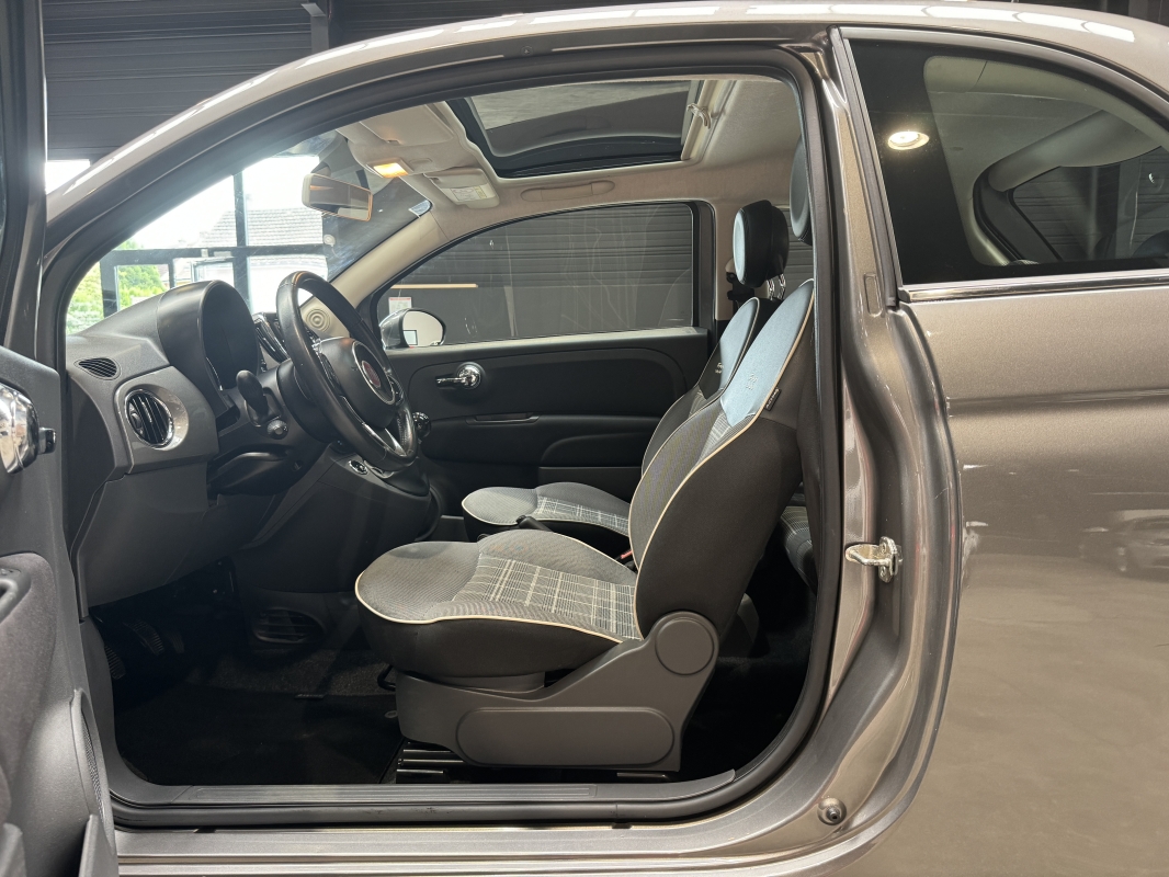 Fiat 500 1.2 69 ch Lounge 