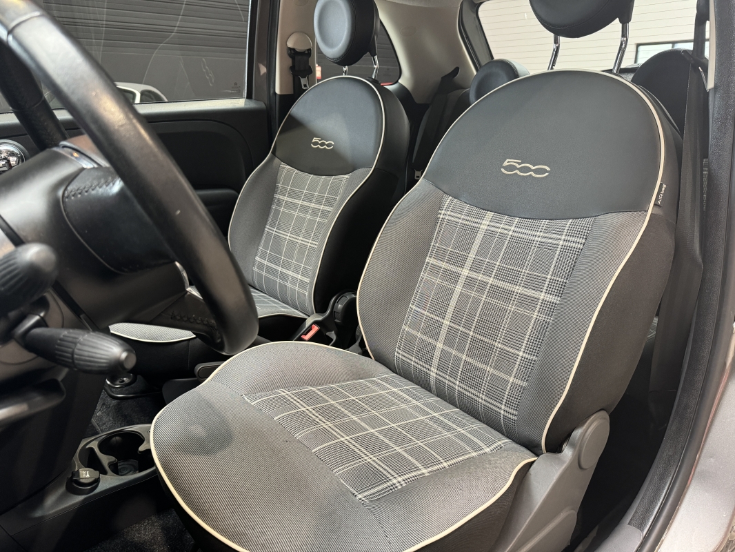 Fiat 500 1.2 69 ch Lounge 
