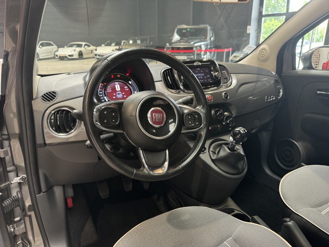 Fiat 500 1.2 69 ch Lounge 