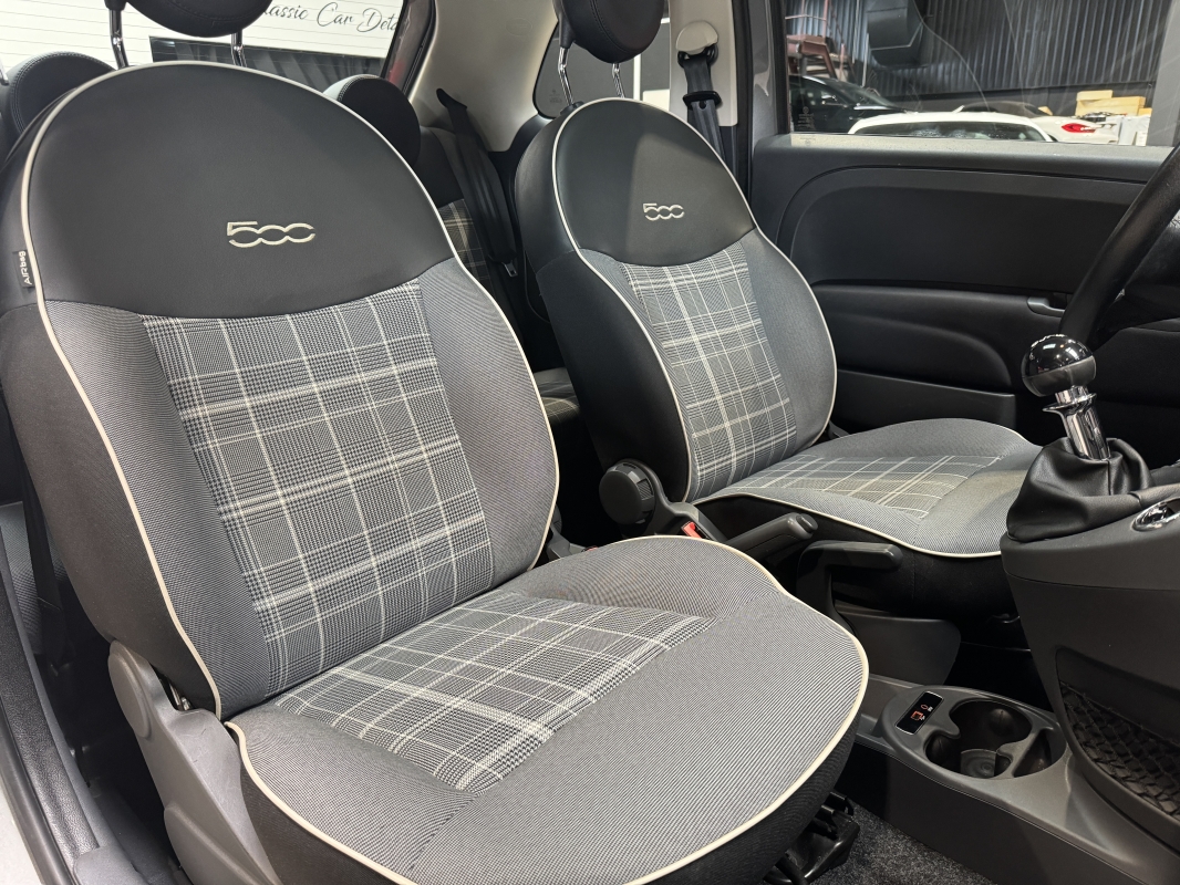 Fiat 500 1.2 69 ch Lounge 