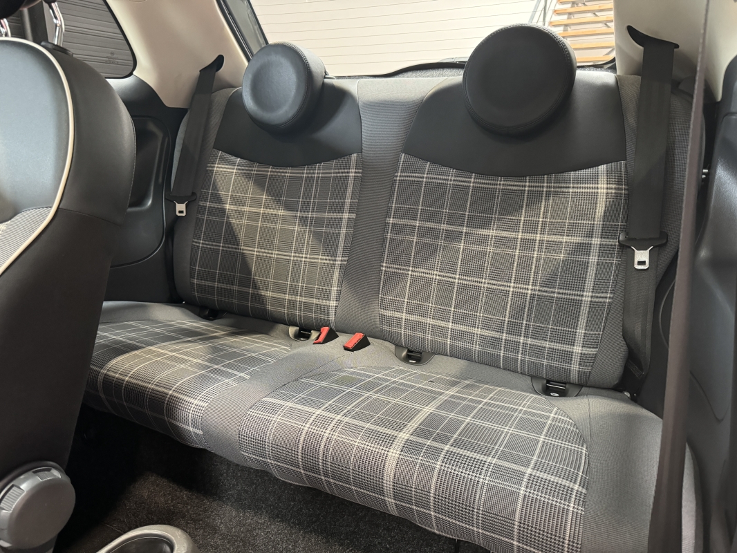 Fiat 500 1.2 69 ch Lounge 