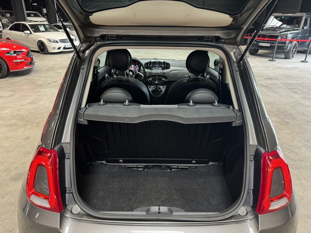 Fiat 500 1.2 69 ch Lounge 