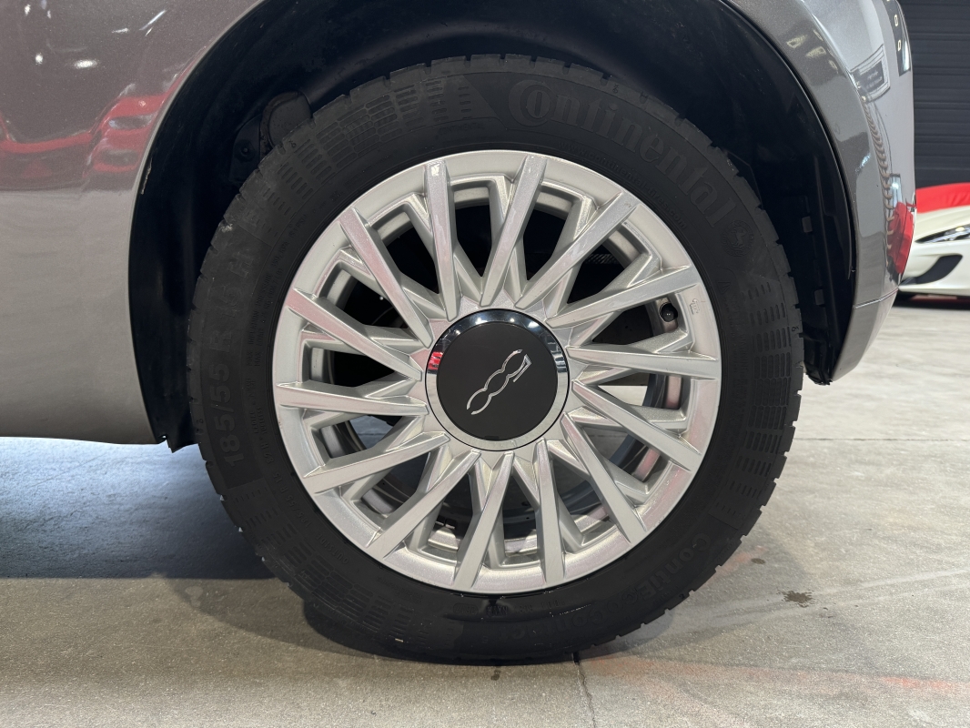 Fiat 500 1.2 69 ch Lounge 