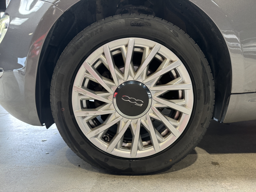 Fiat 500 1.2 69 ch Lounge 