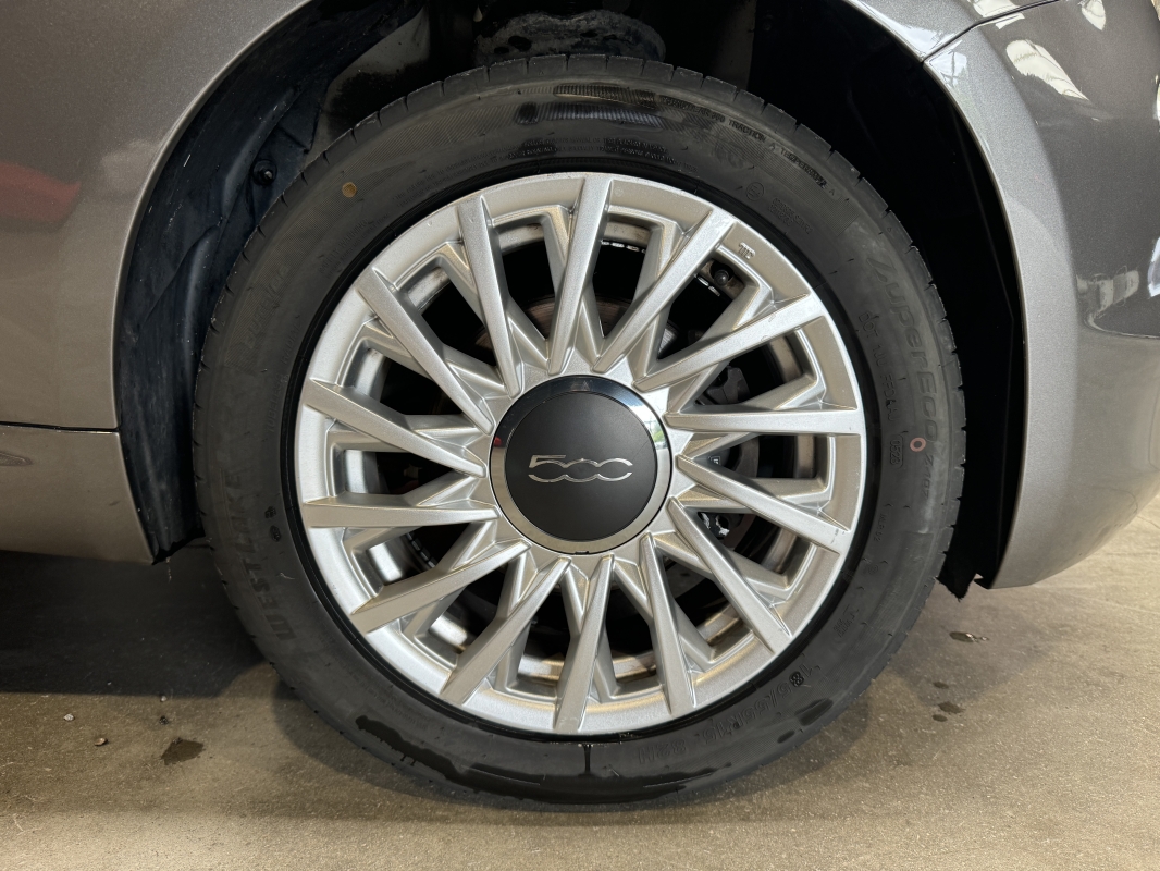 Fiat 500 1.2 69 ch Lounge 