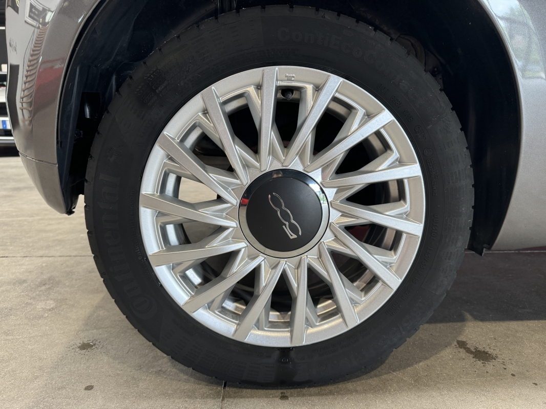 Fiat 500 1.2 69 ch Lounge 