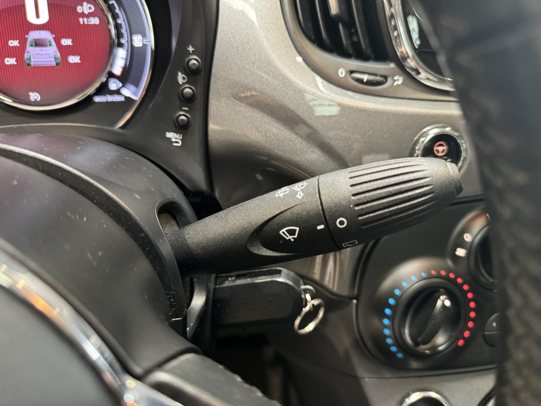 Fiat 500 1.2 69 ch Lounge 