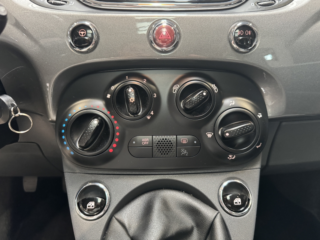 Fiat 500 1.2 69 ch Lounge 
