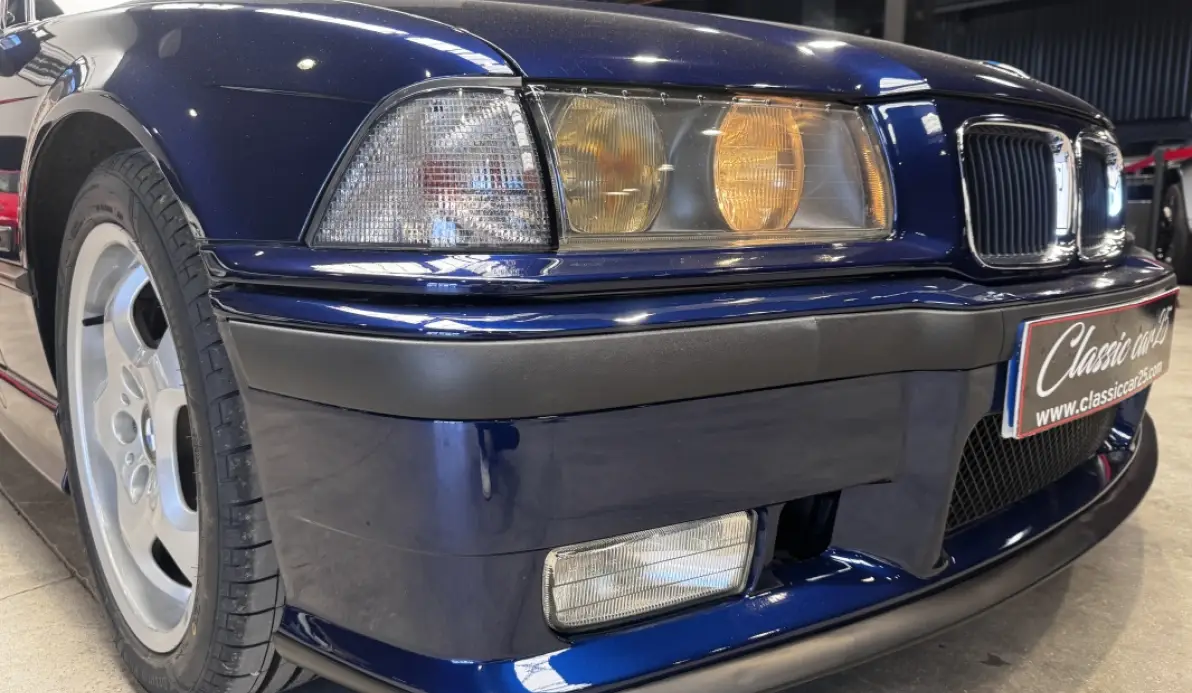 Bmw Série 3 325i E36 Cabriolet BVA