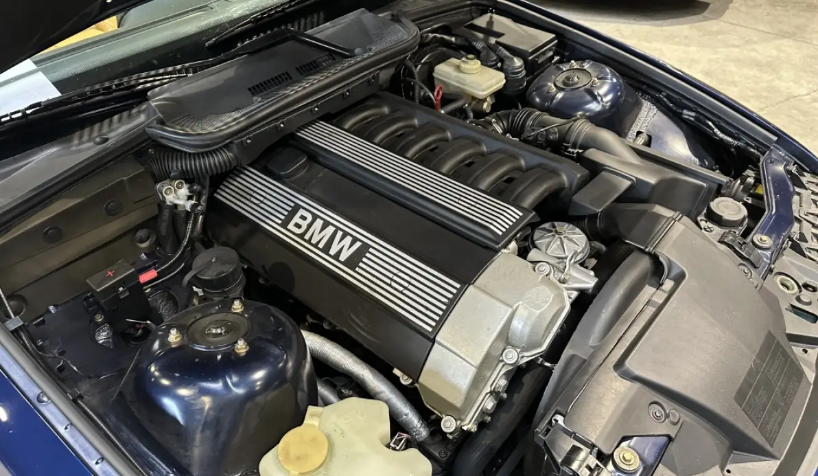Bmw Série 3 325i E36 Cabriolet BVA