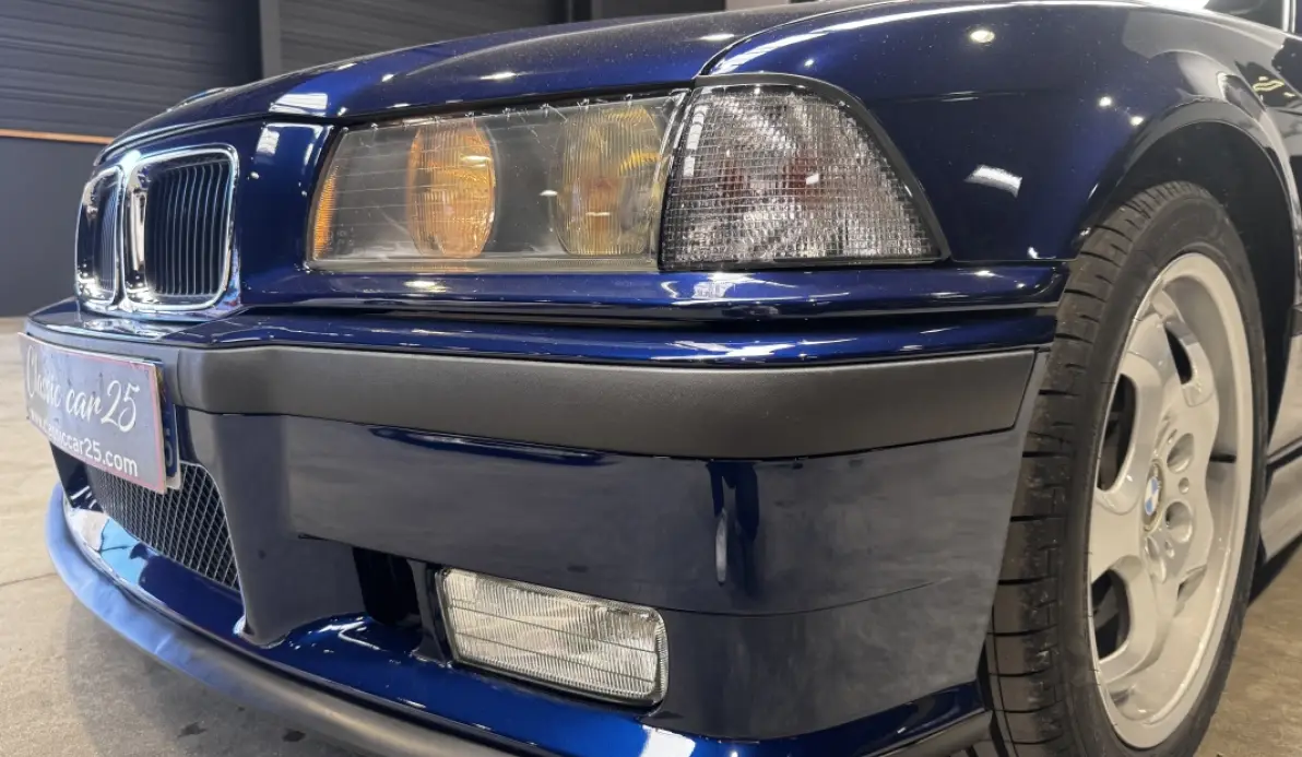 Bmw Série 3 325i E36 Cabriolet BVA