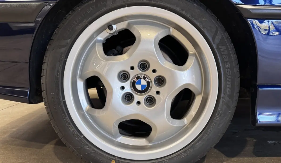 Bmw Série 3 325i E36 Cabriolet BVA