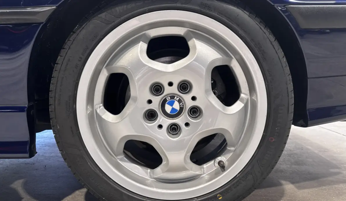 Bmw Série 3 325i E36 Cabriolet BVA