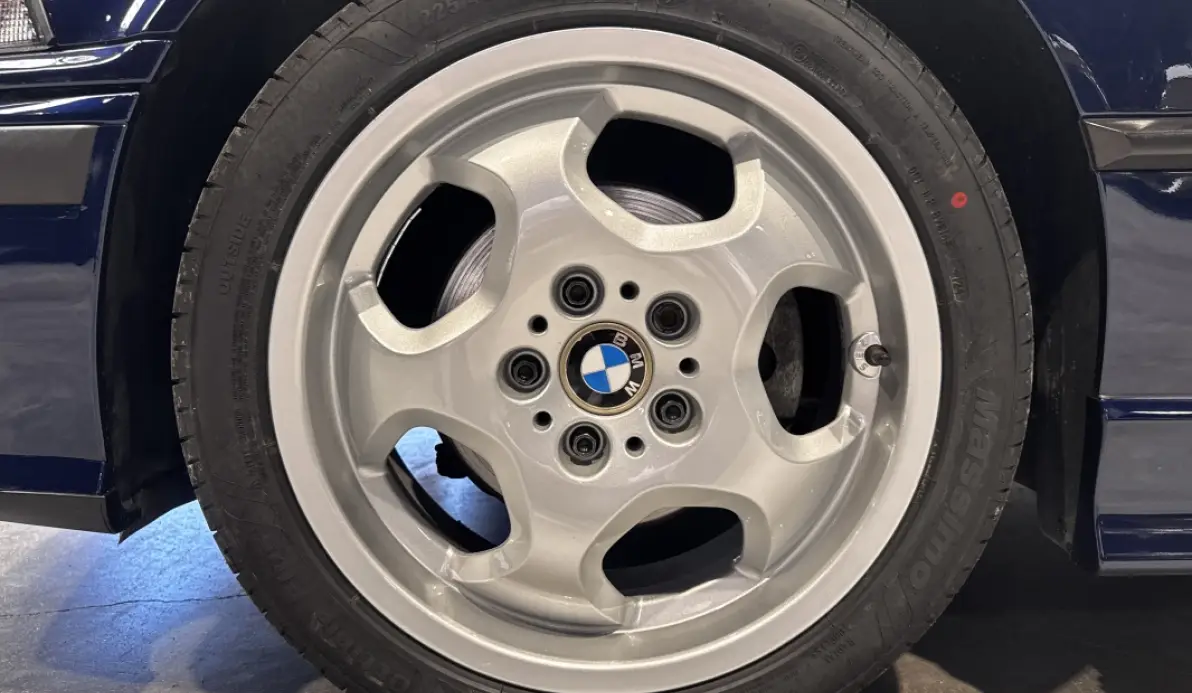 Bmw Série 3 325i E36 Cabriolet BVA