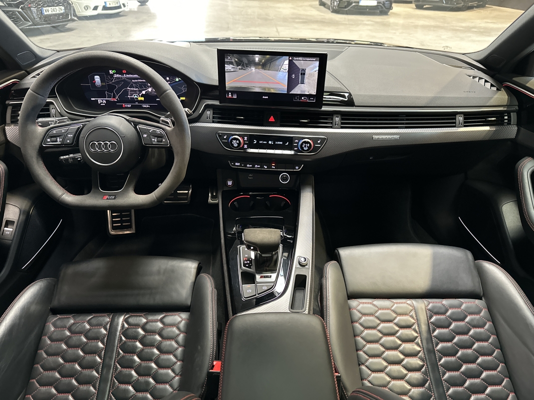 Audi RS4