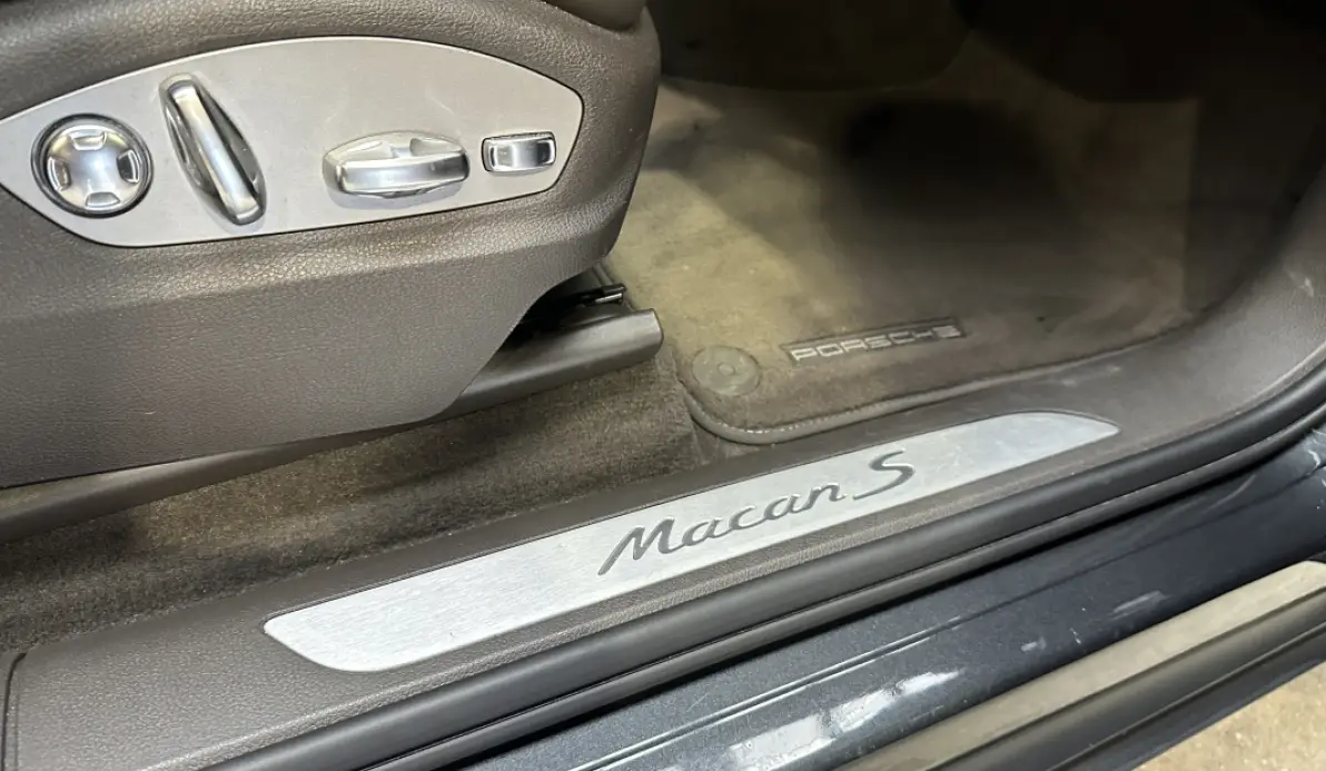 Porsche Macan 3.0 V6 354CH S PDK
