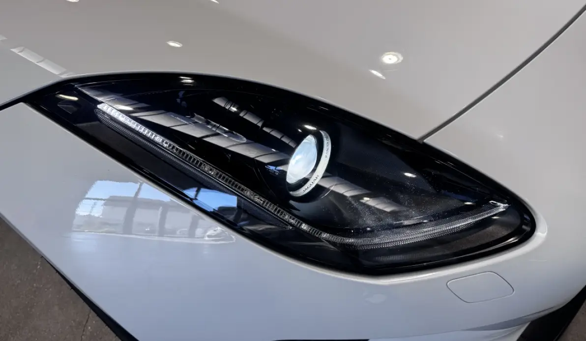Jaguar F-Type 3.0 V6 SURALIMENTE 340CH BVA8