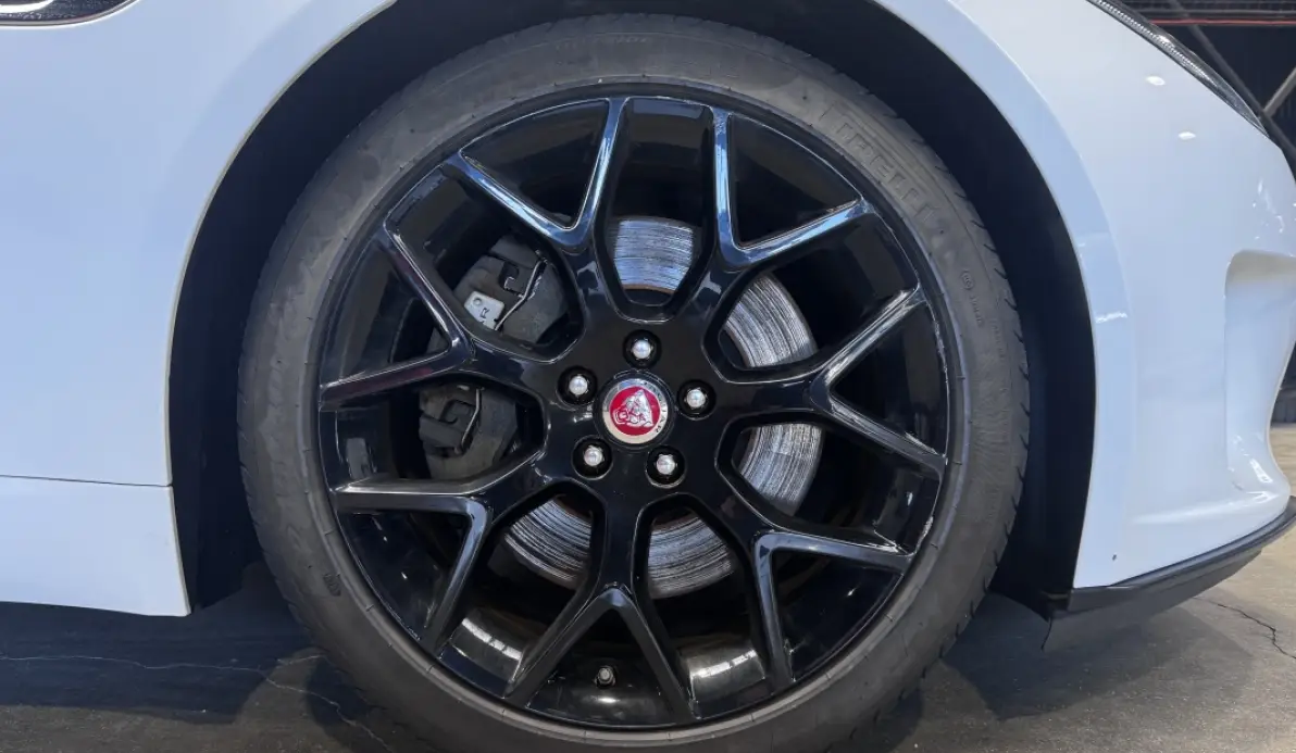 Jaguar F-Type 3.0 V6 SURALIMENTE 340CH BVA8